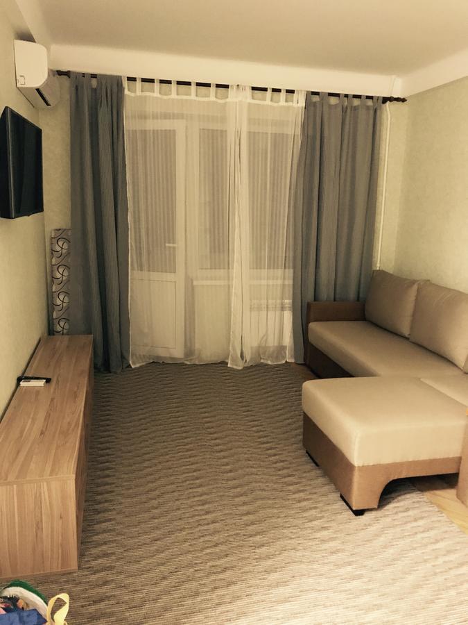 Flat Lägenhet Kiev Exteriör bild