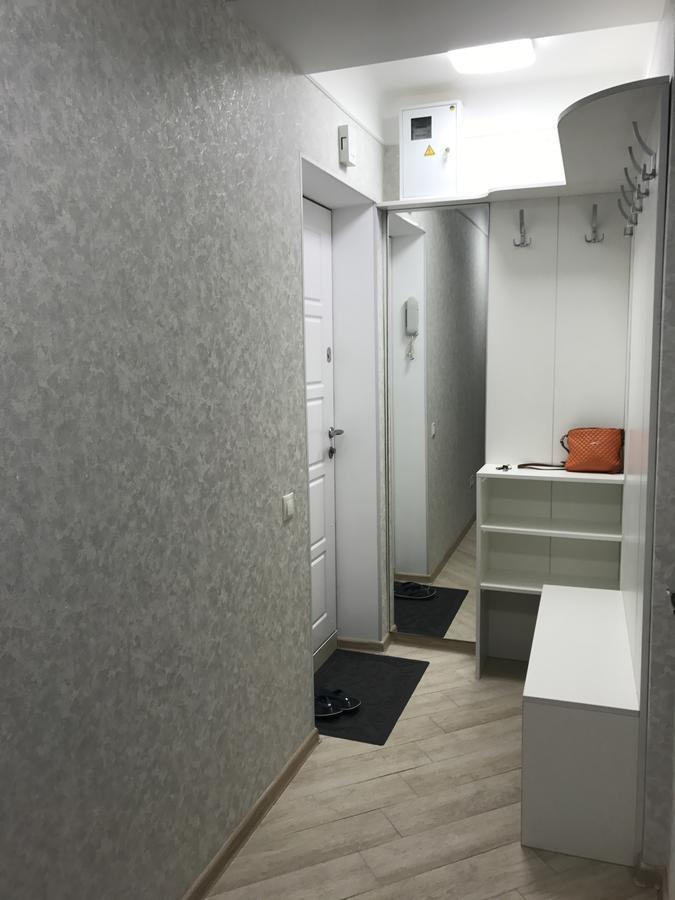 Flat Lägenhet Kiev Exteriör bild